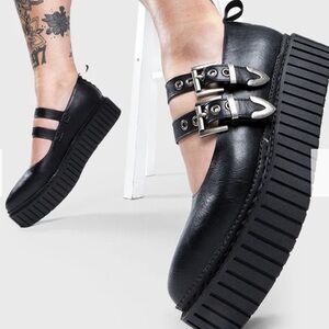 Lamoda Platform Creeper